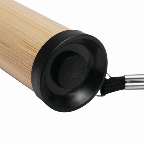 BAMBOO SHINE - LED zseblámpa  