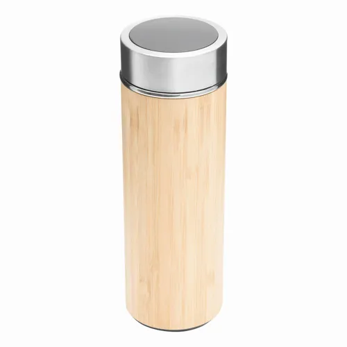 BAMBOO TEMP - hőszigetelt termobögre  