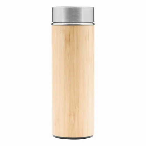 BAMBOO TEMP - hőszigetelt termobögre  
