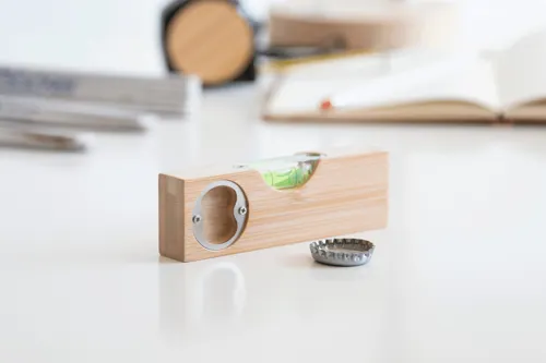 BAMBOO TOOL - vízszintmérő  