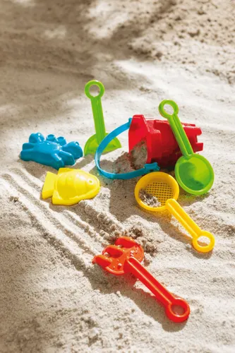 BEACHLIFE - homokozó szett  