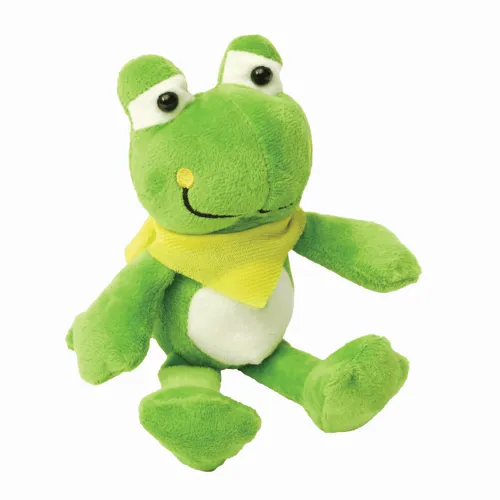 BERND - plüss béka  
