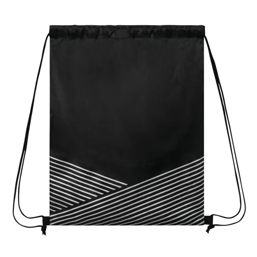 BRILLIANT - zsinórfüles tornazsák, gymbag  