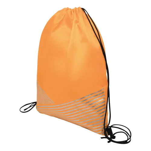 BRILLIANT - zsinórfüles tornazsák, gymbag  
