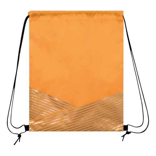 BRILLIANT - zsinórfüles tornazsák, gymbag  