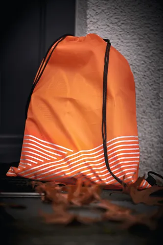 BRILLIANT - zsinórfüles tornazsák, gymbag  