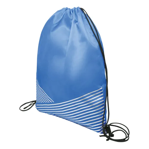 BRILLIANT - zsinórfüles tornazsák, gymbag  