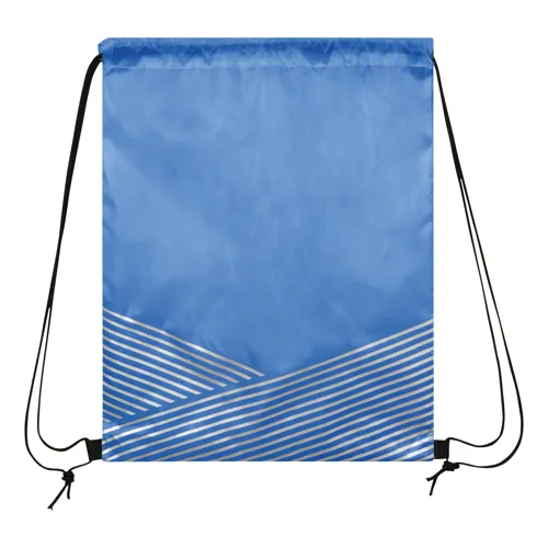 BRILLIANT - zsinórfüles tornazsák, gymbag  