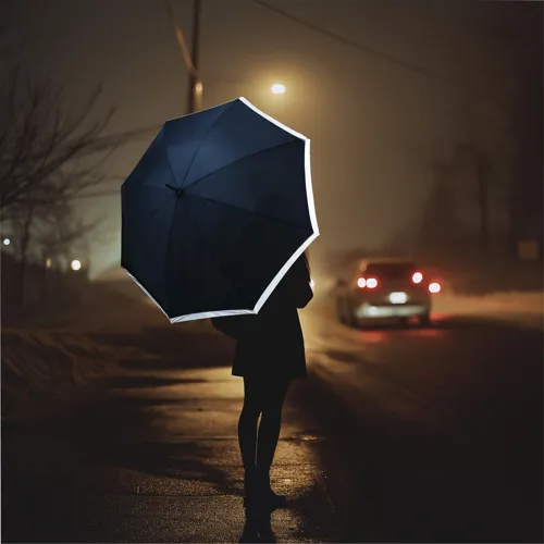 CALIMA - automata esernyő  