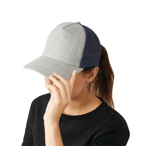 CASUAL FIT - 5 paneles baseball sapka  