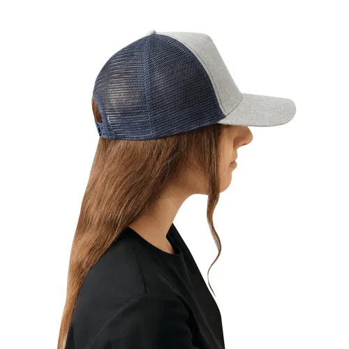 CASUAL FIT - 5 paneles baseball sapka  