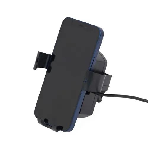 CHARGE N GO - mobiltelefon tartó és töltő  