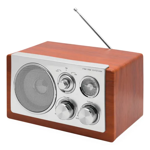 CLASSIC - AM/FM rádió  