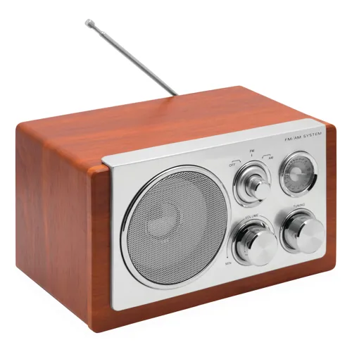 CLASSIC - AM/FM rádió  