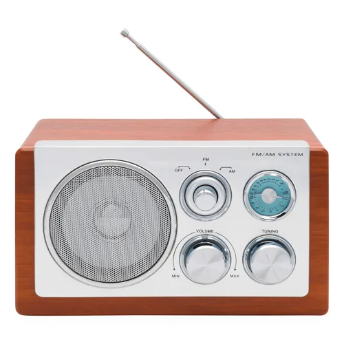 CLASSIC - AM/FM rádió  