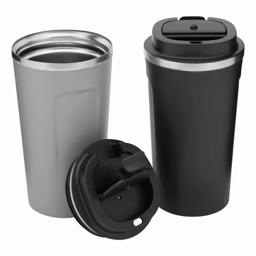 COFFEE TIME - hőszigetelt termobögre  