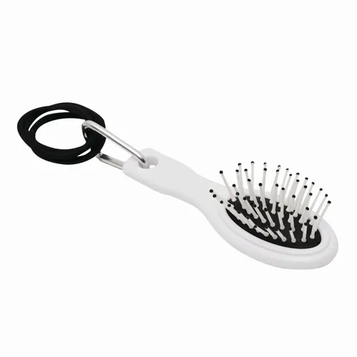COIFFEUR - úti fésű hajgumikkal  