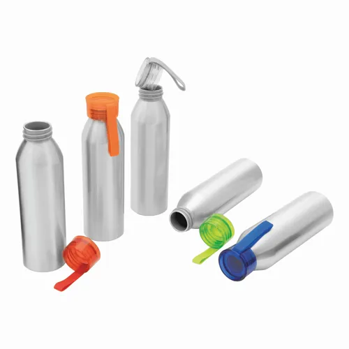 COLOURED - alumínium kulacs  