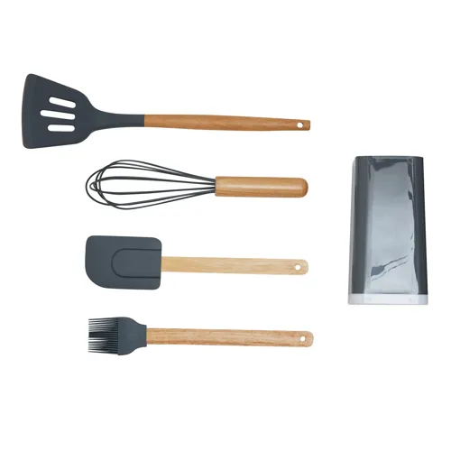 COOKING TOOLS - 5 részes konyhai edénykészlet  