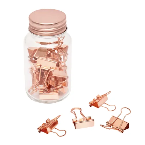COPPER CLAMP - iratcsipeszek üvegben  