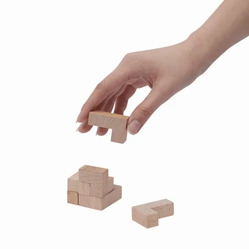 CRAZY CUBE - kocka puzzle  