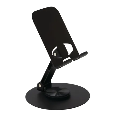 DESK MASTER - összehajtható acél telefontartó  