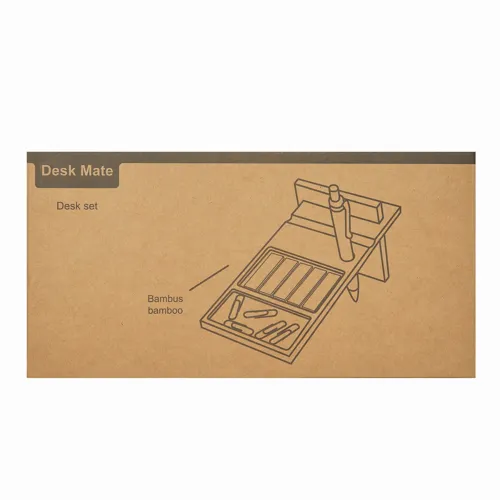 DESK MATE - asztali készlet  
