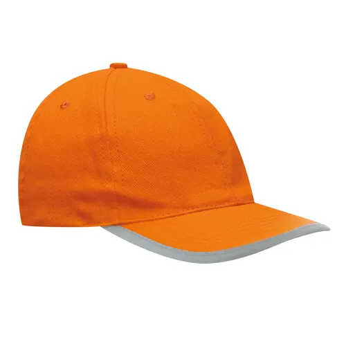 DETECTION - 6 paneles baseball sapka  