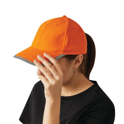 DETECTION - 6 paneles baseball sapka  