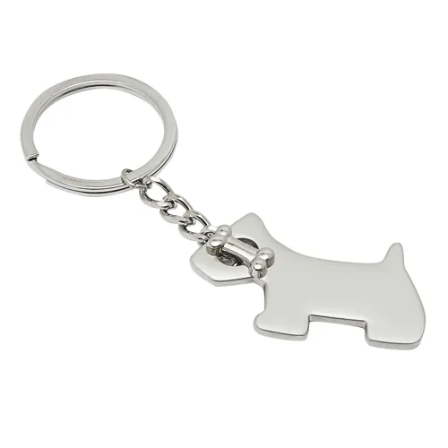 DOG - kulcstartó  