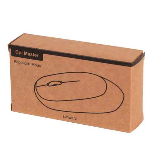 DPI MASTER - optikai számítógépes egér  