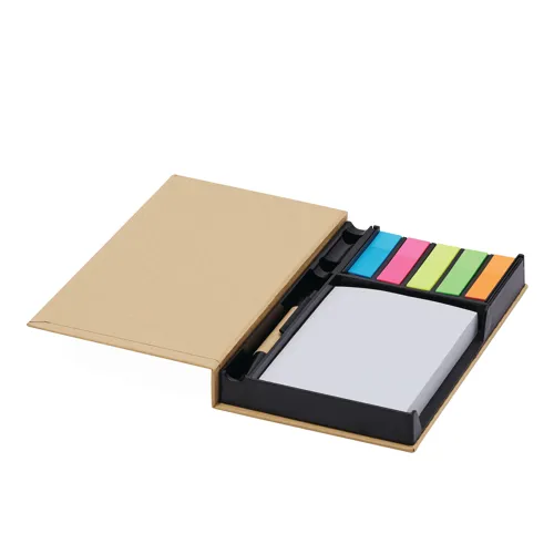DRAWER - jegyzettömb, memobox  