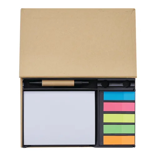 DRAWER - jegyzettömb, memobox  