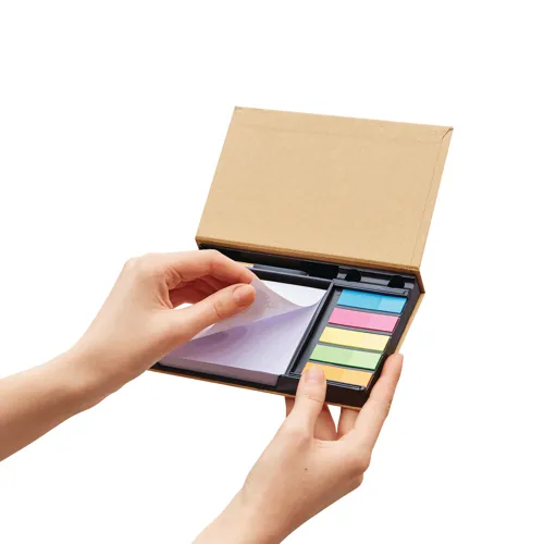 DRAWER - jegyzettömb, memobox  