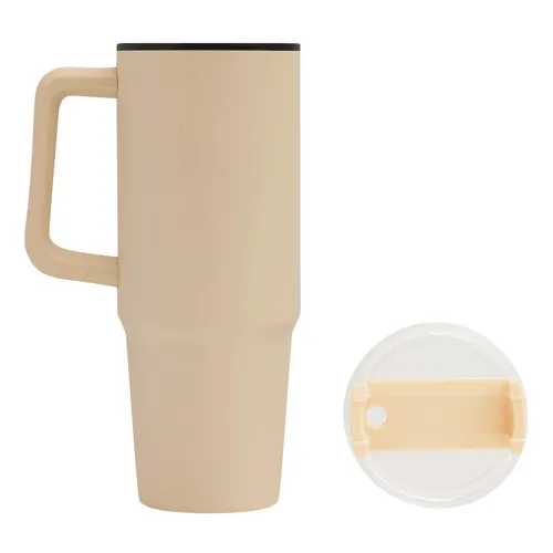 DRINK ULTY - ivópohár, Tumbler, duplafalú  