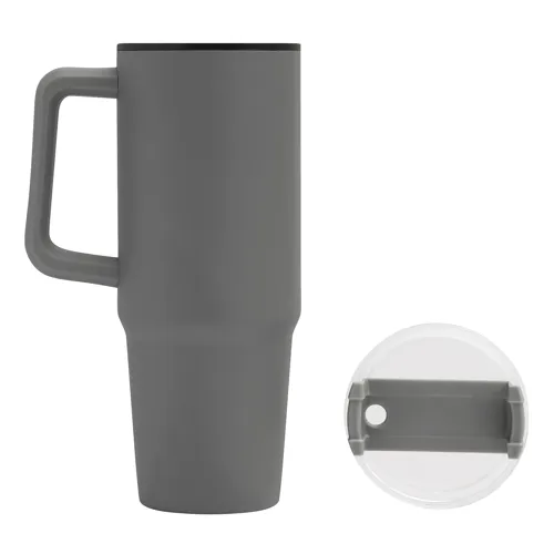 DRINK ULTY - ivópohár, Tumbler, duplafalú  