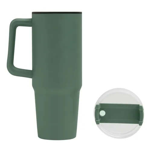 DRINK ULTY - ivópohár, Tumbler, duplafalú  