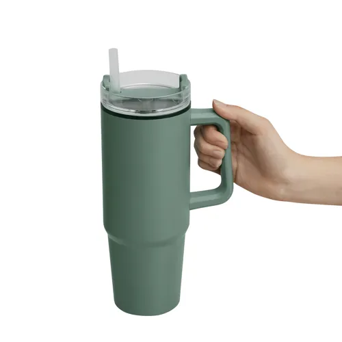 DRINK ULTY - ivópohár, Tumbler, duplafalú  
