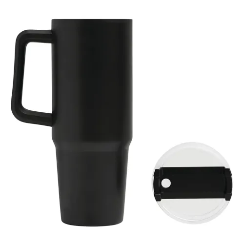 DRINK ULTY - ivópohár, Tumbler, duplafalú  