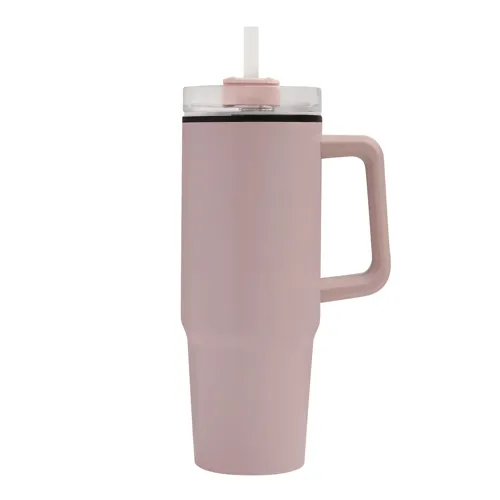 DRINK ULTY - ivópohár, Tumbler, duplafalú  