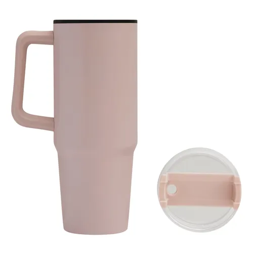 DRINK ULTY - ivópohár, Tumbler, duplafalú  