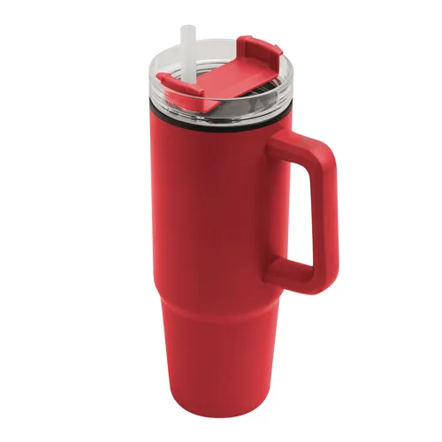 DRINK ULTY - ivópohár, Tumbler, duplafalú  