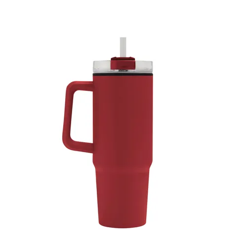 DRINK ULTY - ivópohár, Tumbler, duplafalú  