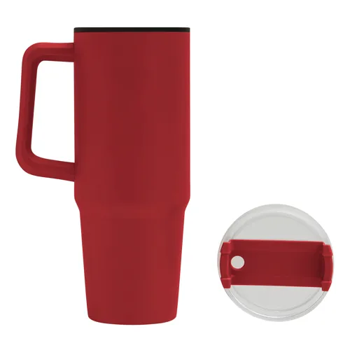 DRINK ULTY - ivópohár, Tumbler, duplafalú  
