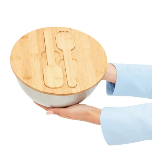EAT HEALTHY - salátás tál  
