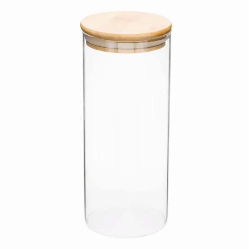 ECO STORAGE L - üveg tároló, kapacitása: kb. 850 ml  