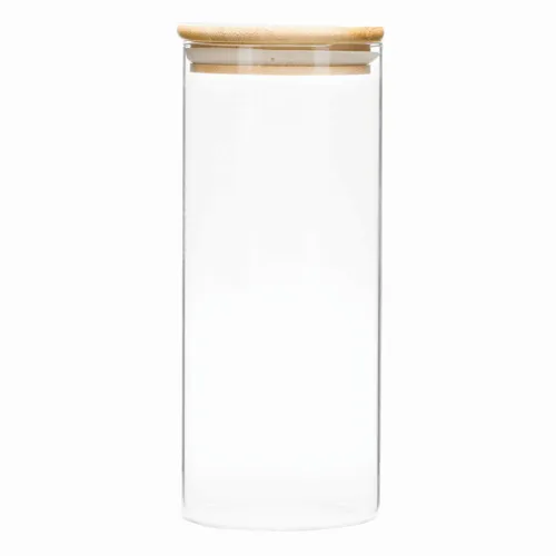 ECO STORAGE L - üveg tároló, kapacitása: kb. 850 ml  