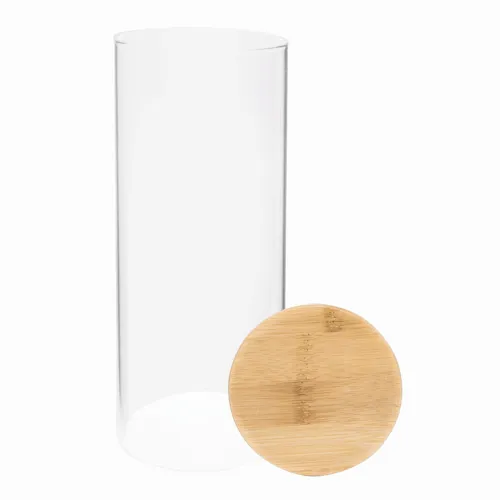 ECO STORAGE L - üveg tároló, kapacitása: kb. 850 ml  