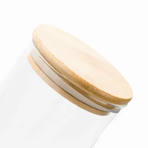 ECO STORAGE L - üveg tároló, kapacitása: kb. 850 ml  