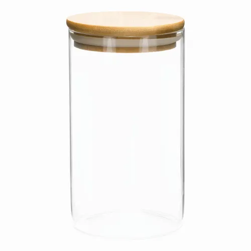 ECO STORAGE M - üveg tároló, kapacitása: kb. 700 ml  
